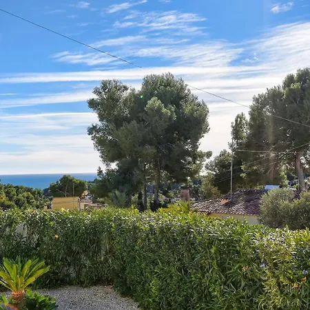 Feliz By Aguilarent Villa Benissa