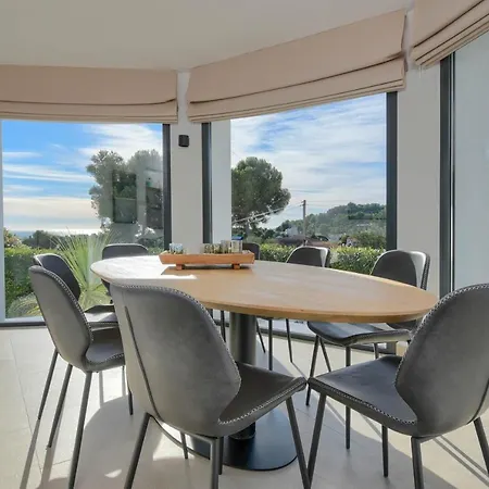 Villa Feliz By Aguilarent Benissa