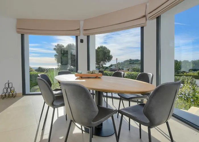 Villa Feliz By Aguilarent Benissa