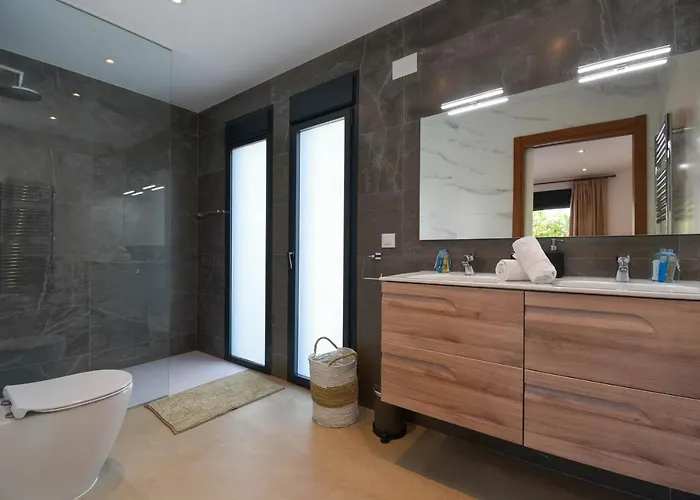 Villa Feliz By Aguilarent Benissa