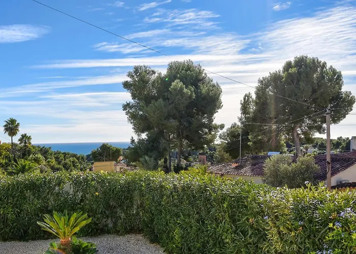 Feliz By Aguilarent Villa Benissa