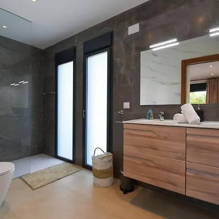 Vila Feliz By Aguilarent Benissa